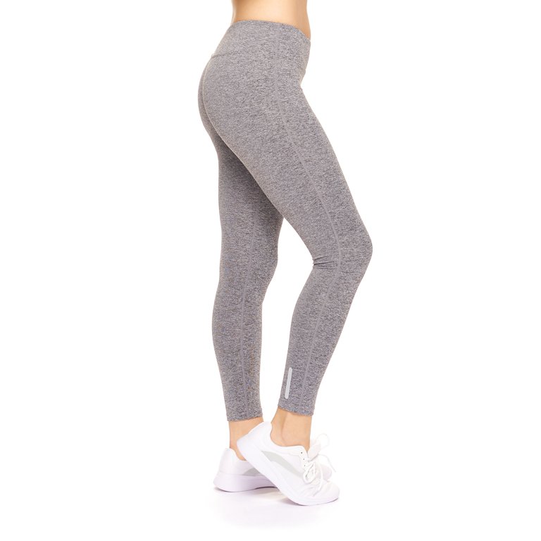 Expert Brand Mid-Rise Full Length Leggings for Women