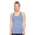 thumbnail image 1 of Expert Brand Airstretch Racerback Eyelet Tank Top for Women, 1 of 6