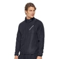 thumbnail image 1 of Expert Brand Men's Athletic Performance Running Jacket, Black, 3XL, 1 of 7