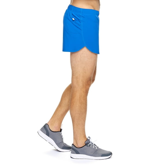 Expert Brand Men's Athletic Performance Sundance Shorts, Royal Blue, 2XL