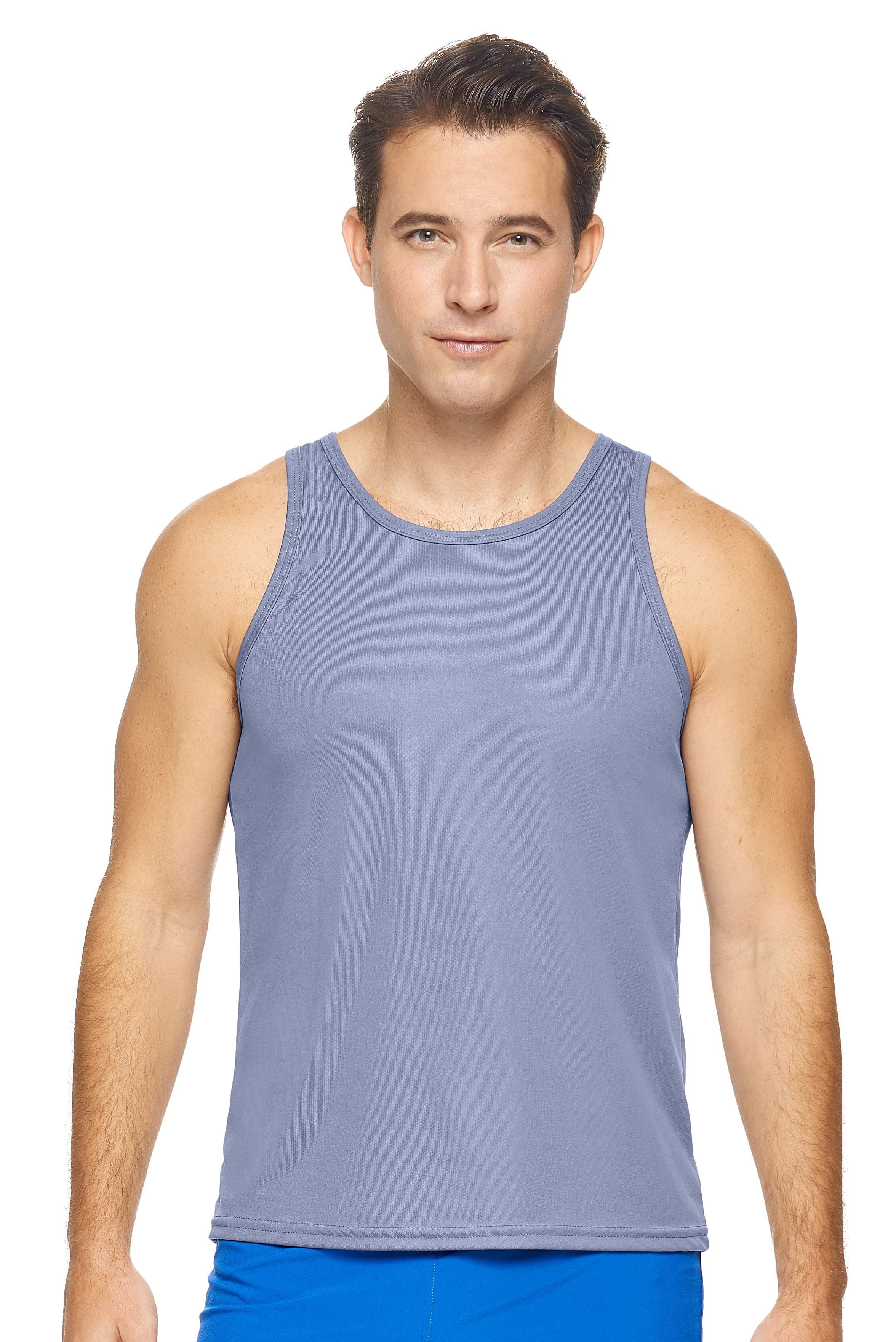 Expert Brand Drimax Athletic Activewear Tank Top for Men