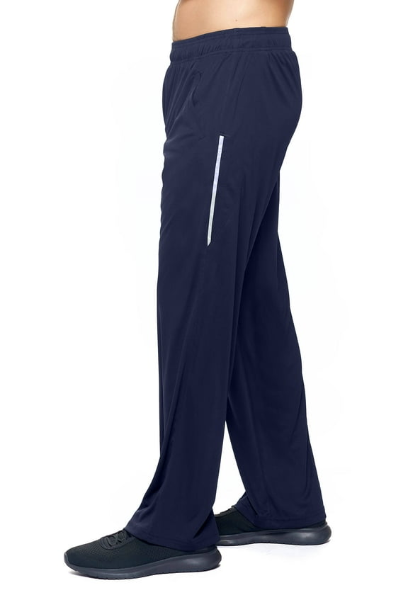 Men's Drimax Dri Fit Outdoor Athletic Pants, Navy, XL