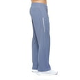 thumbnail image 1 of Expert Brand Men's Drimax Dri Fit Outdoor Athletic Pants, Steel, 3XL, 1 of 7