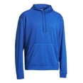 thumbnail image 1 of Expert Brand Men's Fleece Tec Pullover Hoodie Sweater, Royal Blue, 3XL, 1 of 4