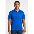 thumbnail image 1 of Expert Brand Men's Oxymesh™ Dry Fit Athletic Polo Shirt, Royal Blue, Large, 1 of 7