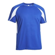 Expert Brand USA-Made Oxymesh Performance Raglan T-Shirt for Men