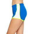 thumbnail image 1 of Expert Brand USA-Made Women's DriMax™ Athletic Go-Active Shorts, Royal Blue, Medium, 1 of 5