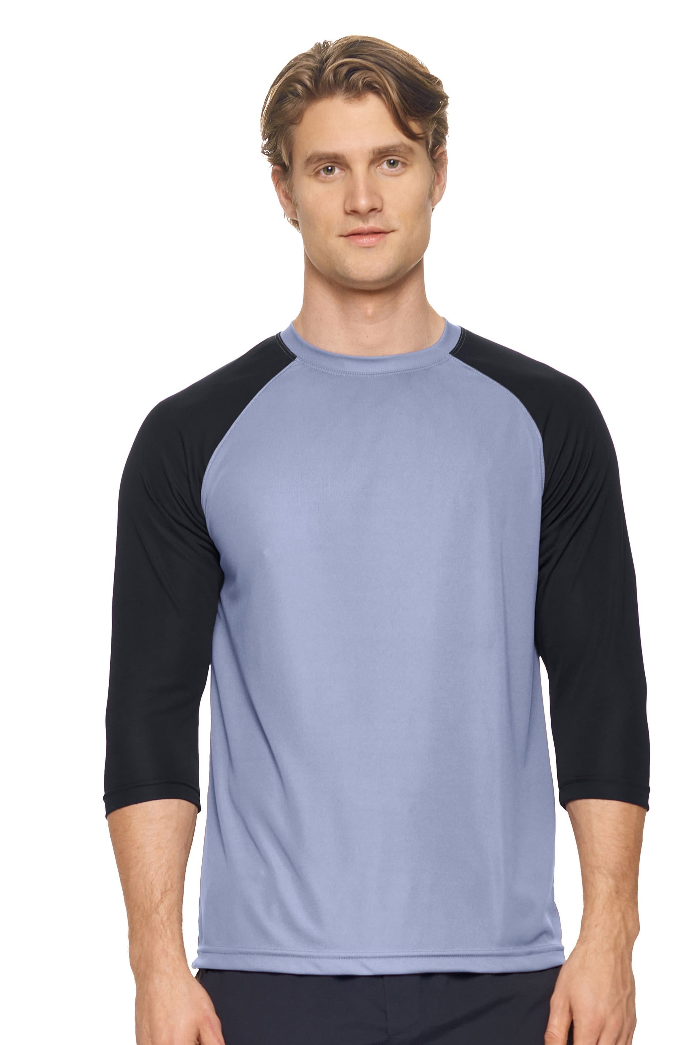 Maglia baseball in cotone con logo GAP GAP da Uomo