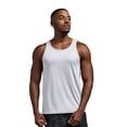 thumbnail image 1 of Expert Brand USA-Made Men's DriMax™ Athletic Tank Top, White, XL, 1 of 6