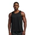 thumbnail image 1 of Expert Brand USA-Made Men's DriMax™ Athletic Tank Top, Black, XL, 1 of 6