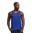 thumbnail image 1 of Expert Brand USA-Made Men's DriMax™ Athletic Tank Top, Royal Blue, 3XL, 1 of 6