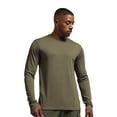 thumbnail image 1 of Expert Brand USA-Made Men's DuroSoft™ Outdoor Workwear Long Sleeve, Tan, 3XL, 1 of 6