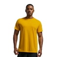 thumbnail image 1 of Expert Brand USA-Made Men's DuroSoft™ Outdoor Workwear T-Shirt, Gold, XL, 1 of 6