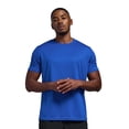 thumbnail image 1 of Expert Brand USA-Made Men's Oxymesh™ Athletic Crewneck T-Shirt, Royal Blue, Medium, 1 of 6