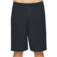 thumbnail image 1 of Expert Brand USA-Made Men's Oxymesh™ Training Athletic Shorts, Black, XL, 1 of 5