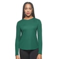 Expert Brand USAMade Oxymesh Dry Fit Athletic Long Sleeve for Women