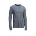 thumbnail image 1 of Expert Brand USA-Made Men's TriTec Active Long Sleeve, Charcoal, Large, 1 of 6