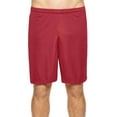 thumbnail image 1 of Expert Brand USA-Made Men's DriMax™ Athletic Impact Shorts, Cardinal, 3XL, 1 of 5