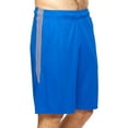thumbnail image 1 of Expert Brand USA-Made Women's DriMax™ Athletic Outdoor Shorts, Blue, Large, 1 of 7