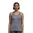 thumbnail image 1 of Expert Brand USA-Made Women's DriMax™ Athletic Tank Top, Steel, Small, 1 of 5