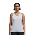 thumbnail image 1 of Expert Brand USA-Made Women's DriMax™ Athletic Tank Top, White, XS, 1 of 5