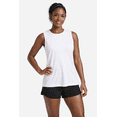 thumbnail image 1 of Expert Brand USA-Made Women's Oxymesh™ Athletic Sleeveless T-Shirt, White, Medium, 1 of 6