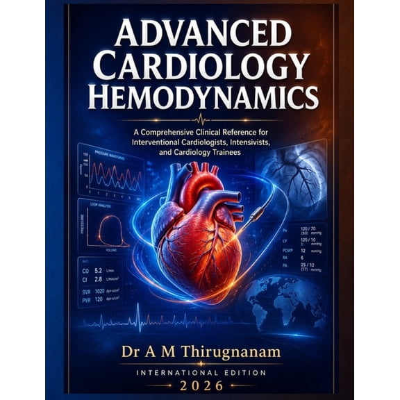 Expert Cardiology Advanced Cardiology Hemodynamics: A Comprehensive Clinical Reference for Interventional Cardiologists, Intensivists, and, (Paperback)