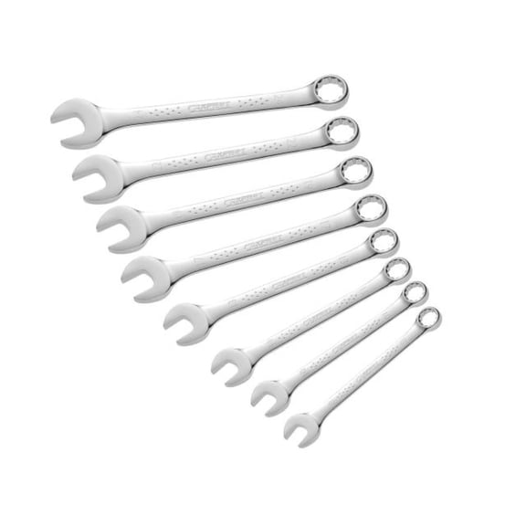 Expert - Combination Spanner Set, 8 Piece