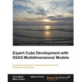 thumbnail image 1 of Expert Cube Development with SQL Server Analysis Services 2012 Multidimensional Models (Paperback), 1 of 1