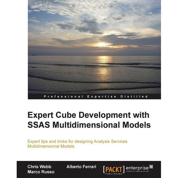 Expert Cube Development with SQL Server Analysis Services 2012 Multidimensional Models, (Paperback)