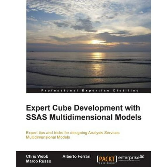Pre-Owned Expert Cube Development with SQL Server Analysis Services 2012 Multidimensional Models (Paperback) 1849689903 9781849689908