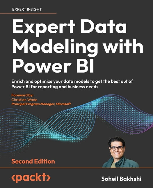Free Shipping! Expert Data Modeling with Power BI - Second Edition ...