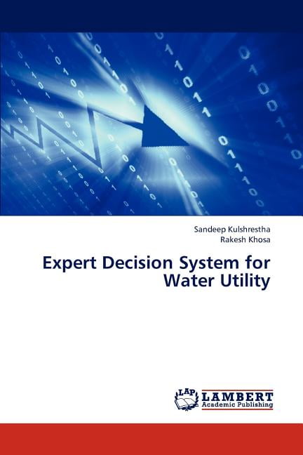 Expert Decision System for Water Utility (Paperback) - Walmart.com