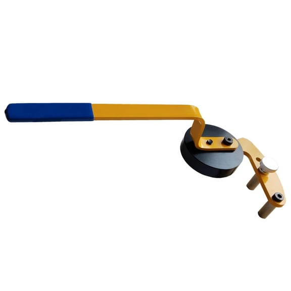 Expert Deck Leveling Tool Including Steel Pulls and Strong Casters for Accurate Conclusions