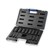 Expert - Deep Impact Socket Set of 14 1/2in Drive