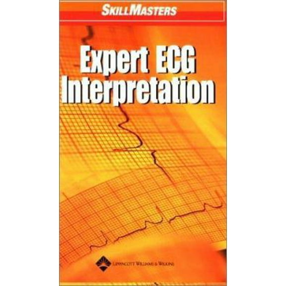 Pre-Owned SkillMasters: Expert ECG Interpretation (Unknown) 1582552061 9781582552064