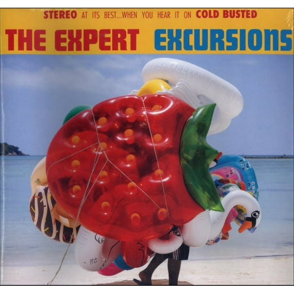 Expert - Excursions - Vinyl