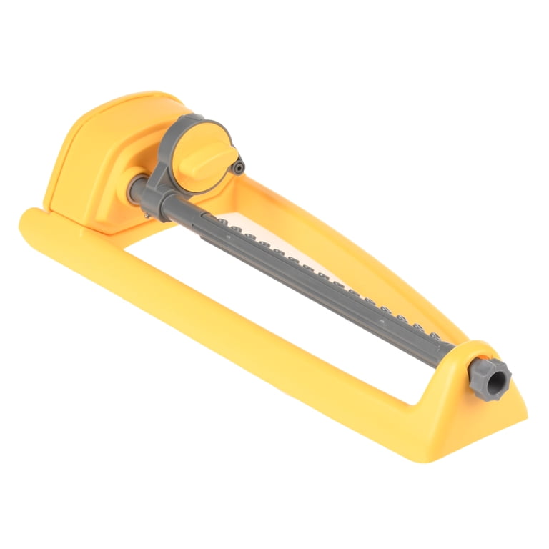 Expert Gardener Oscillating Sprinkler to Cover 2600 sq ft with 15