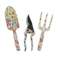 thumbnail interactive-video image 1 of Expert Gardener 3-Piece Pattern Hand Garden Tool Set, 1 of 13