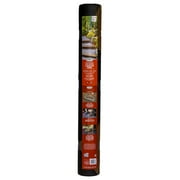 Expert Gardener 3 x 150 Professional Weed Barrier Fabric, Dual Color, Enhanced UV Protection