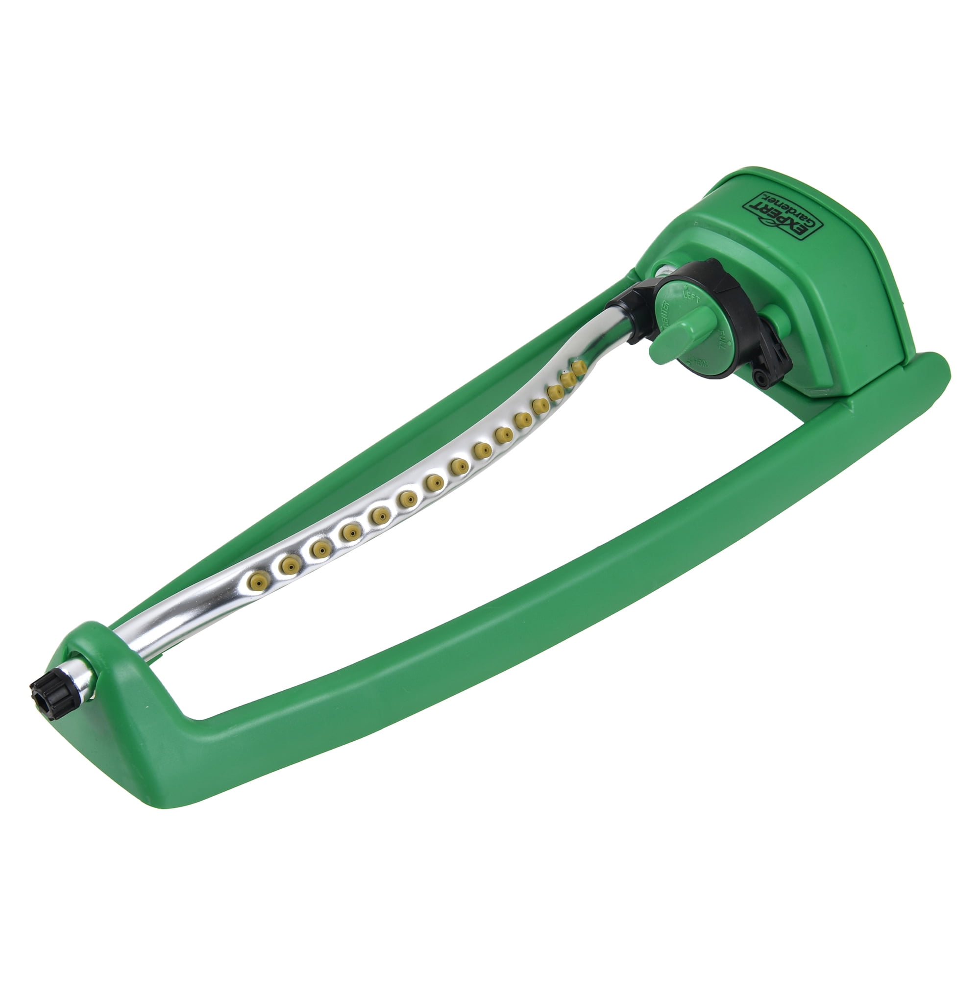 Expert Gardener 3000 sq ft Oscillating Lawn Sprinkler