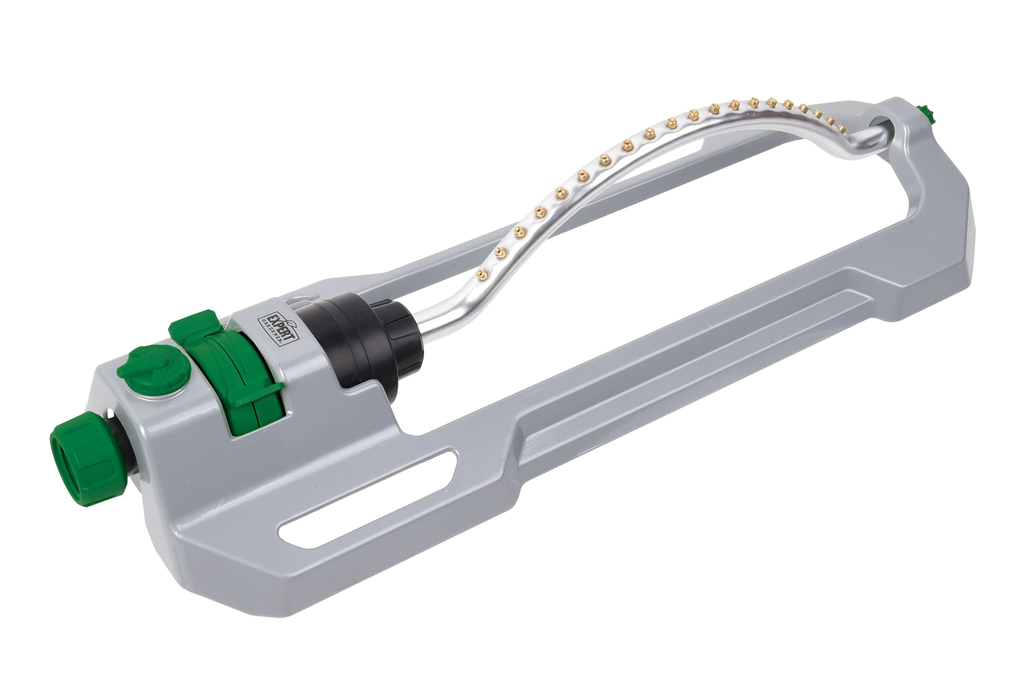 Expert Gardener 4000 sq ft Oscillating Lawn Sprinkler