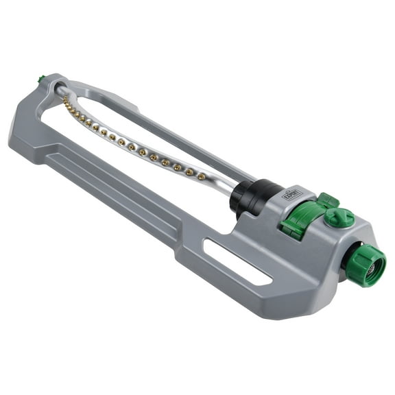 Expert Gardener 4000 sq ft Oscillating Lawn Sprinkler