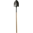 thumbnail image 1 of Expert Gardener 43" Steel Handle Round Point Shovel, 1 of 1