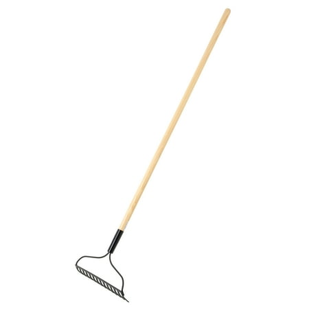 Expert Gardener 48" 14-Tine Bow Rake