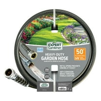 Expert Gardener 5/8-Inch x 50-Foot Heavy Duty Garden Hose
