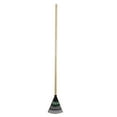 thumbnail image 1 of Expert Gardener 8-inch Wood and Poly Shrub Leaf Rake, 1 of 12