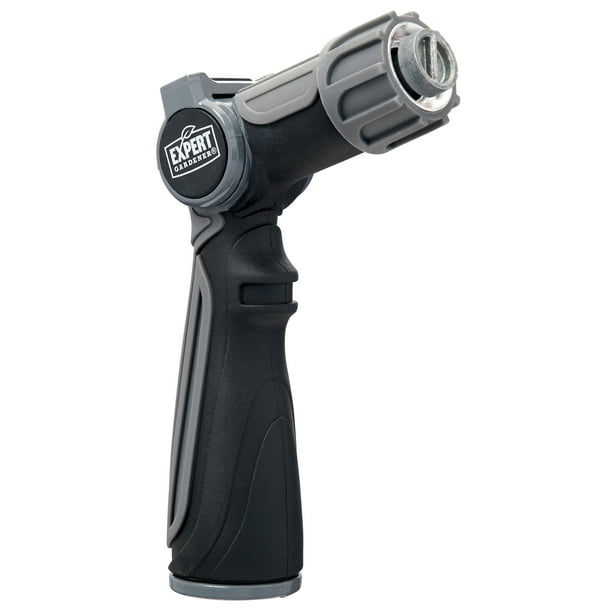 Expert Gardener, Adjustable, Metal Core, Thumb Control, Hose Watering