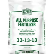 Expert Gardener All Purpose Plant Food Fertilizer, 13-13-13 Formula; 10 lb.