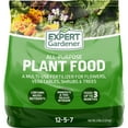 thumbnail image 1 of Expert Gardener All-Purpose Plant Food Fertilizers 12-5-7, 8 lb., 1 of 9